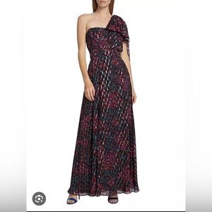 Shoshanna Caprina Evening Gown